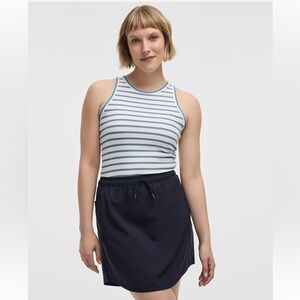 REITMANS HYBA Navy Blue Skort